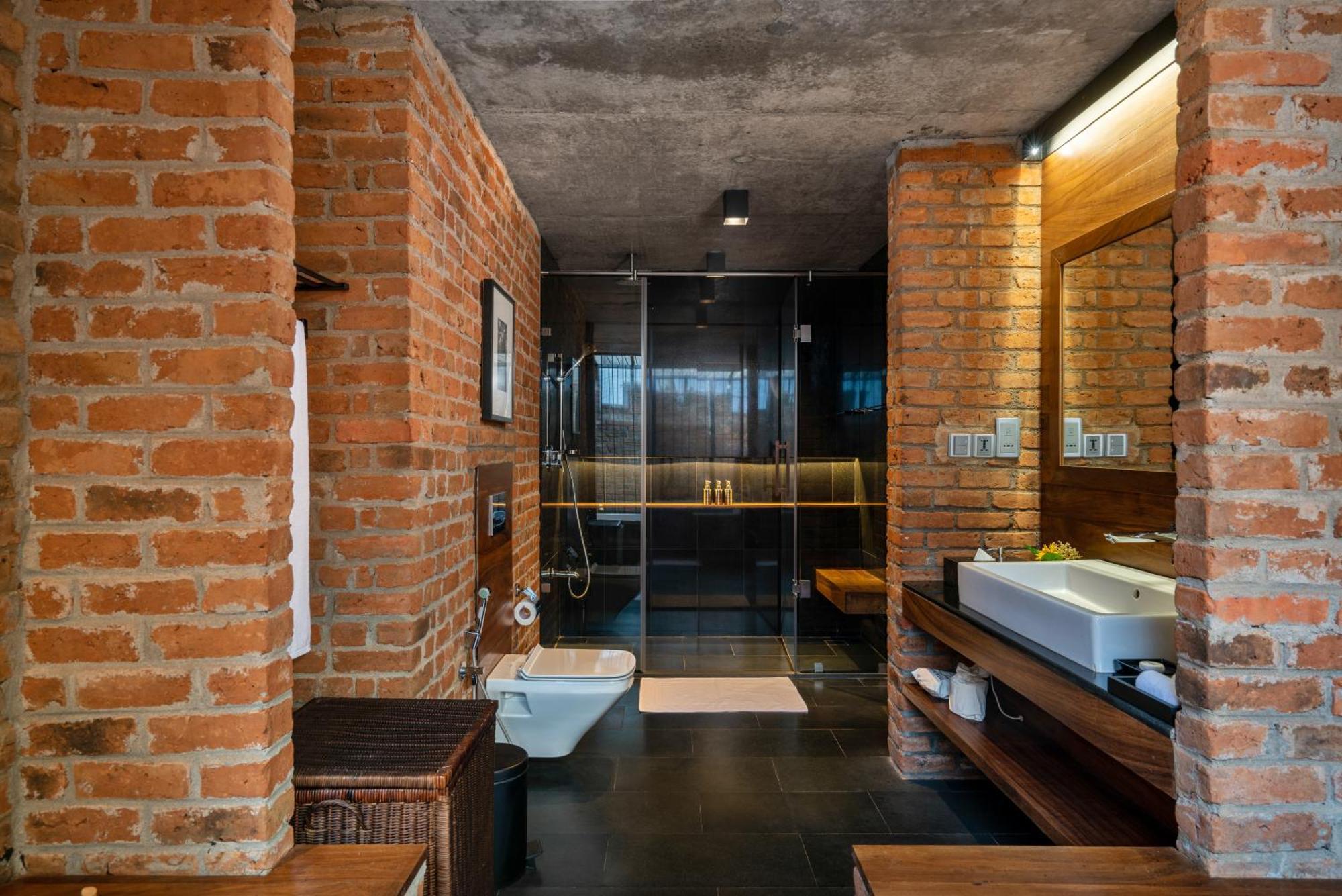 Taru Villas Maia - Хабарана Екстериор снимка